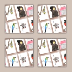 Bulk Greeting Card Pack (60 cards)