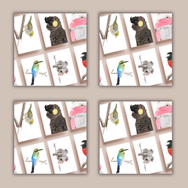 Bulk Greeting Card Pack (60 cards)